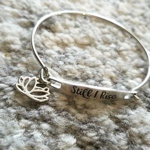 Still I Rise Bracelet